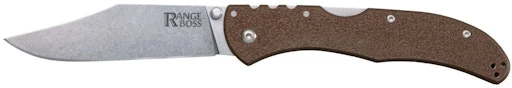 Cold Steel RANGE BOSS FLAT DARK EARTH 3 Cold Steel RANGE BOSS FLAT DARK EARTH - Image 2
