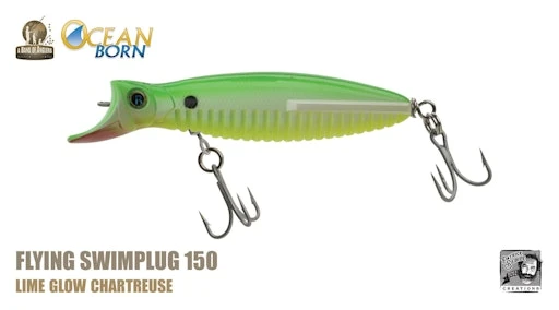 Flying Swimplug™ 150 5 Flying Swimplug™ 150 - Image 3