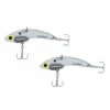 SteelShad Mini - 1/4 Oz - White Shad (2pk) -Abu Garcia Sales Store c0KXHFIex5kGasp2lRIiS4yzA