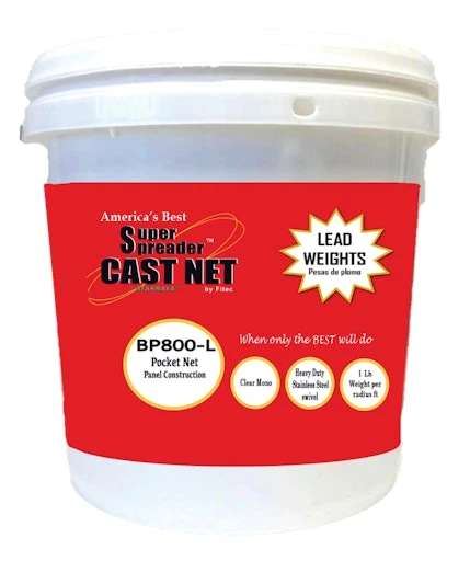 BP 800L Pocket Net 3 BP 800L Pocket Net