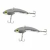 SteelShad Mini - 1/4 Oz - Silver (2pk) -Abu Garcia Sales Store dML5FkCWmoAcyrqftHZNv3 o