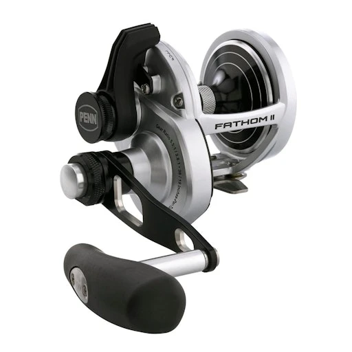 PENN Fathom® II Lever Drag 2 Speed 5 PENN Fathom® II Lever Drag 2 Speed - Image 3