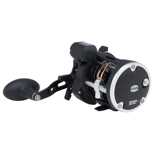 PENN RIV20LWLC Rival 20 Level Wind Reel W/Line Counter 4 PENN RIV20LWLC Rival 20 Level Wind Reel W/Line Counter - Image 2