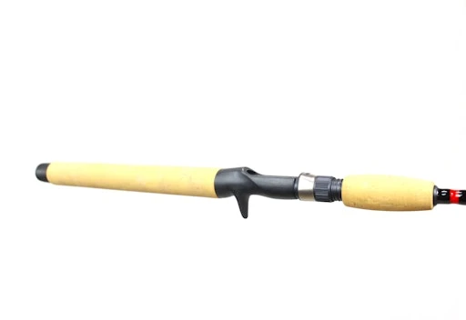 CGR 762 L | 7'6" Kokanee & Trout Trolling Rod (Red Color Rod) 4 CGR 762 L | 7'6" Kokanee & Trout Trolling Rod (Red Color Rod) - Image 2