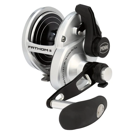 PENN Fathom® II Lever Drag 2 Speed 12 PENN Fathom® II Lever Drag 2 Speed - Image 10
