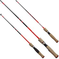 Favorite Do Dock Snub Nose Crappie Spinning Rod