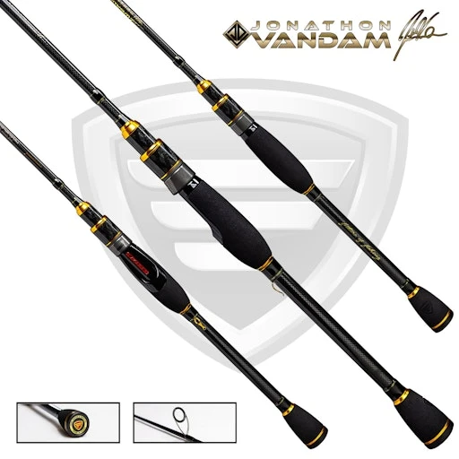 Favorite Signature Series: JVD Jack Hammer Rod 9 Favorite Signature Series: JVD Jack Hammer Rod - Image 7