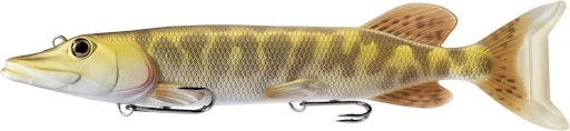Juvenile Pike Swimbait 4 Juvenile Pike Swimbait - Image 2