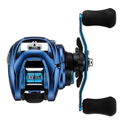 Daiwa - Coastal SV TW 150 Baitcast Reel 5 Daiwa - Coastal SV TW 150 Baitcast Reel - Image 3