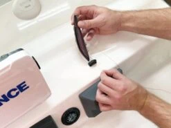 Line Cutterz Ceramic Blade Peel & Stick Flat Mount - Pink -Abu Garcia Sales Store jd NuDf FehaUwI9 XtIQHpHs 1