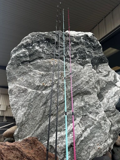 X-11 Ultralight Replacement Rod Tips 3 X-11 Ultralight Replacement Rod Tips