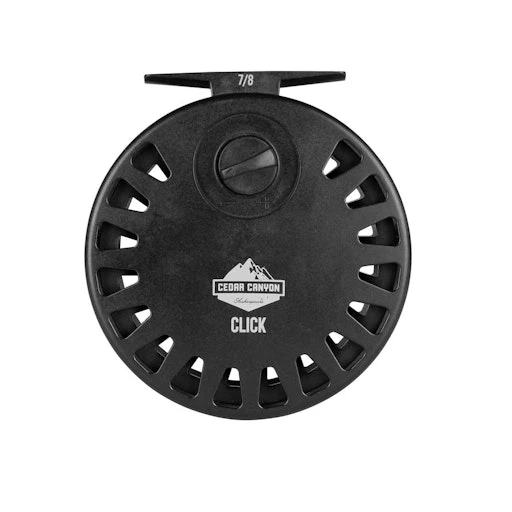 Shakespeare Cedar Canyon Click Fly Reel 3 Shakespeare Cedar Canyon Click Fly Reel