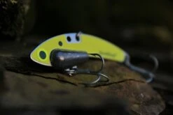 SteelShad Mini - 1/4 Oz - Yellow Shad (2pk) -Abu Garcia Sales Store ltLkLOwM2gHMcT1msjZ ieYrU