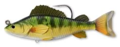 Yellow Perch Swimbait