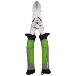 Mustad Double Leverage Side Cutters - Green