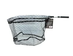 Big T Duralite Rubber Coated Large Mesh Net Head
