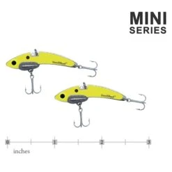 SteelShad Mini - 1/4 Oz - Yellow Shad (2pk) -Abu Garcia Sales Store pzkuZtadMFisI7q19WQTcSDtM