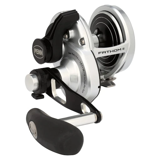 PENN Fathom® II Lever Drag 2 Speed 14 PENN Fathom® II Lever Drag 2 Speed - Image 12