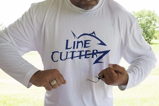 Hook Holder Ring - A Ring That Holds Hooks Securely While Pulling Fishing Knots Tight 4 Hook Holder Ring - A Ring That Holds Hooks Securely While Pulling Fishing Knots Tight - Image 2