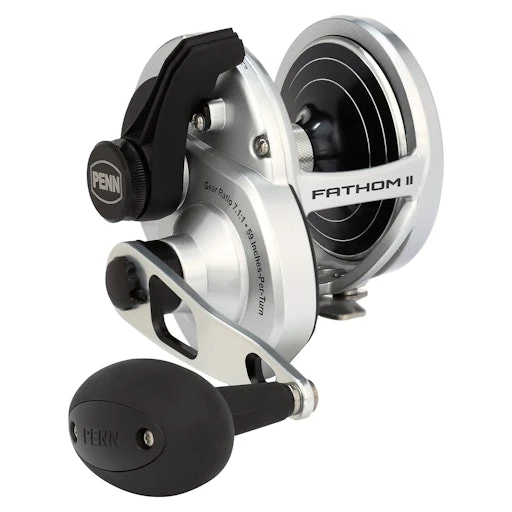 PENN Fathom® II Lever Drag 2 Speed 20 PENN Fathom® II Lever Drag 2 Speed - Image 18