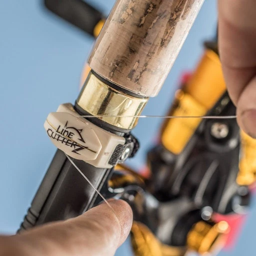 Line Cutterz Custom Printed Logo Ring In Ivory With GREEN Logo 5 Line Cutterz Custom Printed Logo Ring In Ivory With GREEN Logo - Image 3