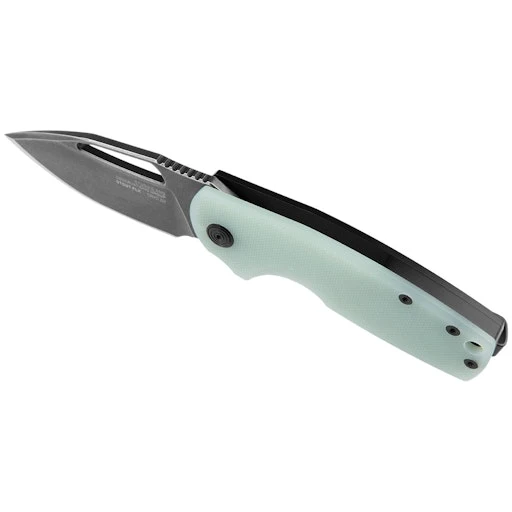 SOG Stout FLK - Natural G10 + Black 6 SOG Stout FLK - Natural G10 + Black - Image 4