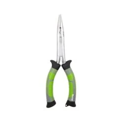 Mustad Small Split Ring Pliers - Green