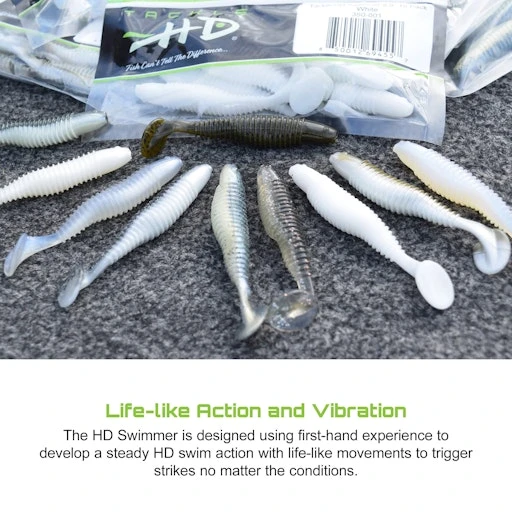 Tackle HD Swim Bait 36-Piece Kit 8 Tackle HD Swim Bait 36-Piece Kit - Image 6