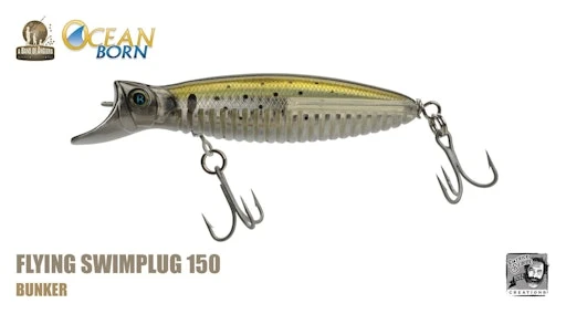 Flying Swimplug™ 150 4 Flying Swimplug™ 150 - Image 2