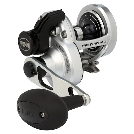 PENN Fathom® II Lever Drag 2 Speed 9 PENN Fathom® II Lever Drag 2 Speed - Image 7