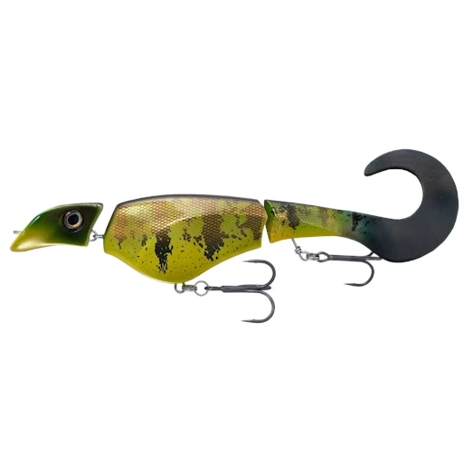 Headbanger Colossus Curly 12" 4 Headbanger Colossus Curly 12" - Image 2