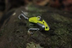 SteelShad Mini - 1/4 Oz - Yellow Shad (2pk) -Abu Garcia Sales Store xtVusJmQ762IhhEzjQ3Kat0A