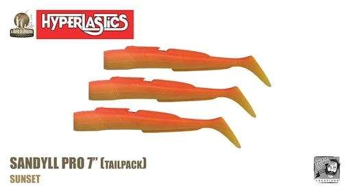 Sandyll Pro - Tailpack 7 Sandyll Pro - Tailpack - Image 5